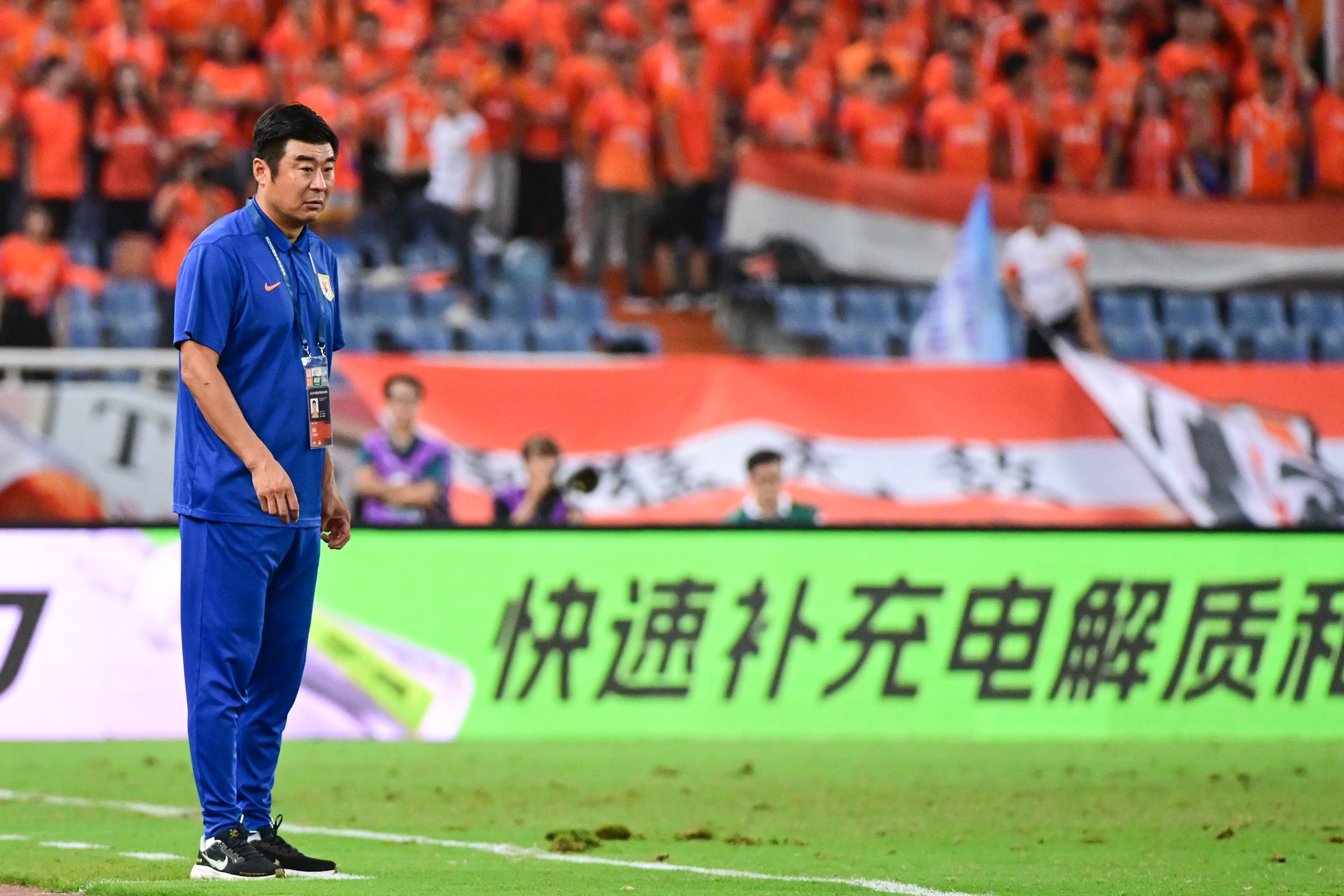 九游娱乐-1-1！泰山战平天津，热身赛两轮不胜，外援中卫自由身加盟西乙