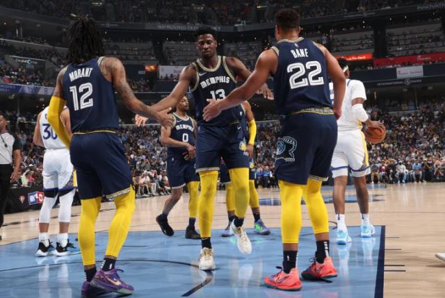 九游-灰熊转换进攻天下无敌 阵地战表现左右争冠前景