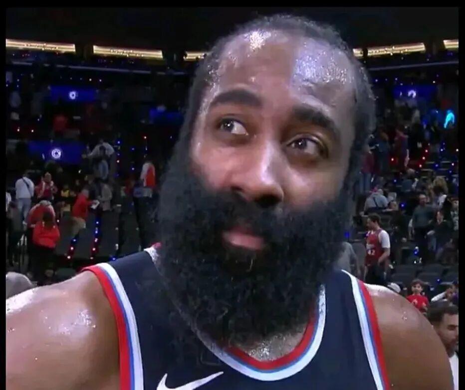 九游娱乐-伤感!哈登你干嘛说退役的事...