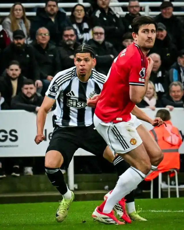 jiuyou-曼联1-2纽卡，赛后评分：胖虎7.5分，B费7.4分，拉门斯7.4分