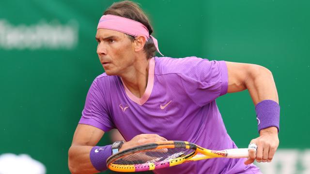 九游娱乐-纳达尔输球是意外or危机？如何应对一点或成关键