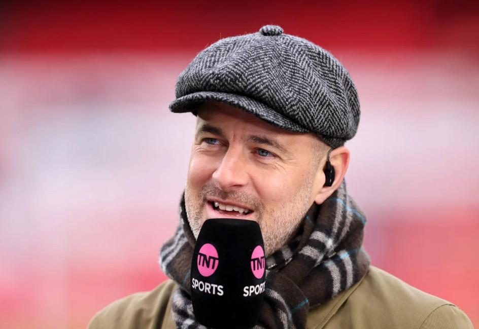 九游体育-乔-科尔：帕尔默应替代萨卡首发，英格兰选好阵容足以冲击冠军