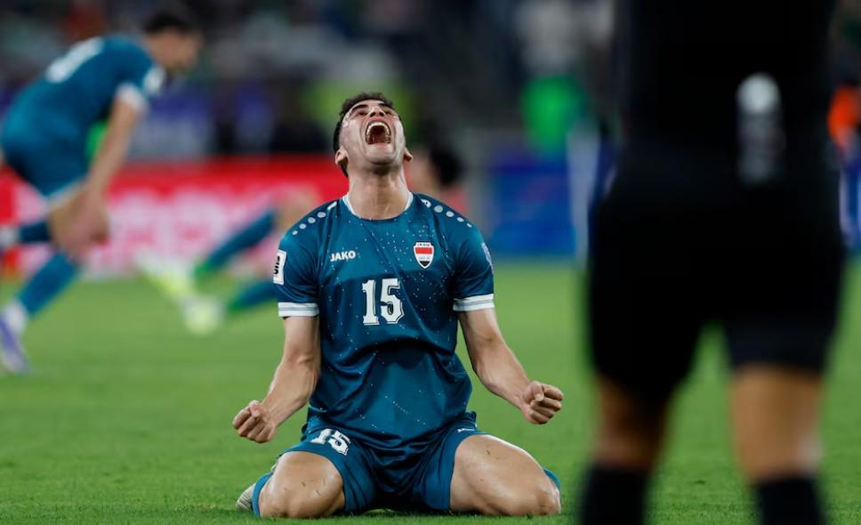 九游娱乐-总共踢了21场，伊拉克是本届世界杯中参加最多场预选赛的球队